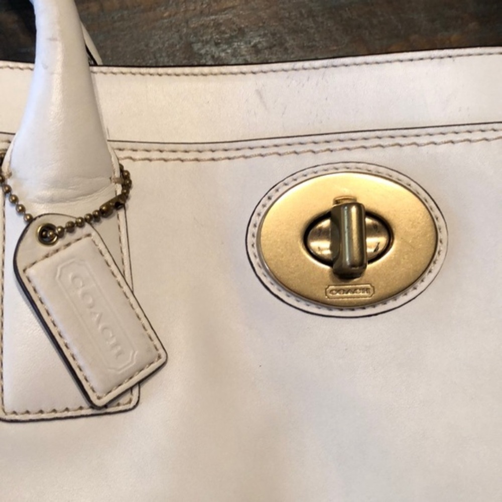 Authentic Coach Bag - Picture 2 of 8